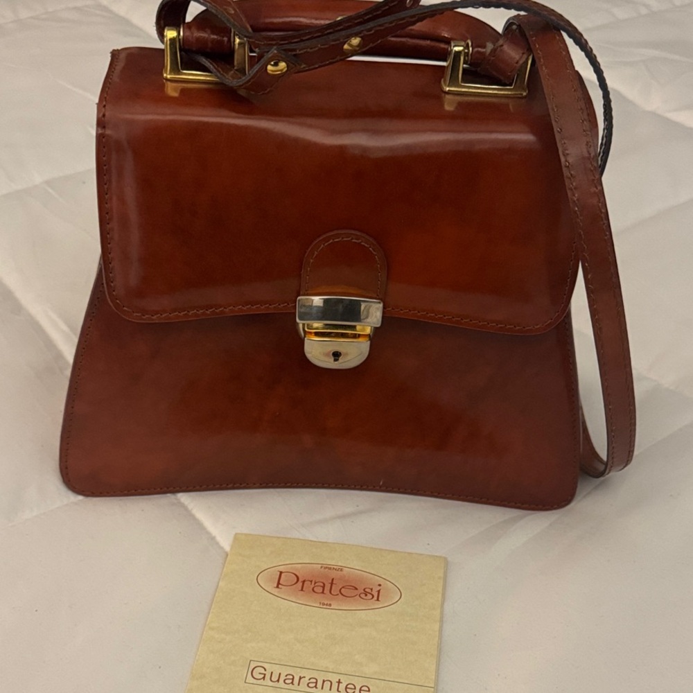 Pratesi Leather Women's Bag